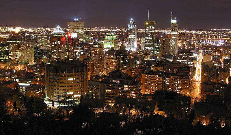 Hotel Maritime Plaza Montréal Esterno foto