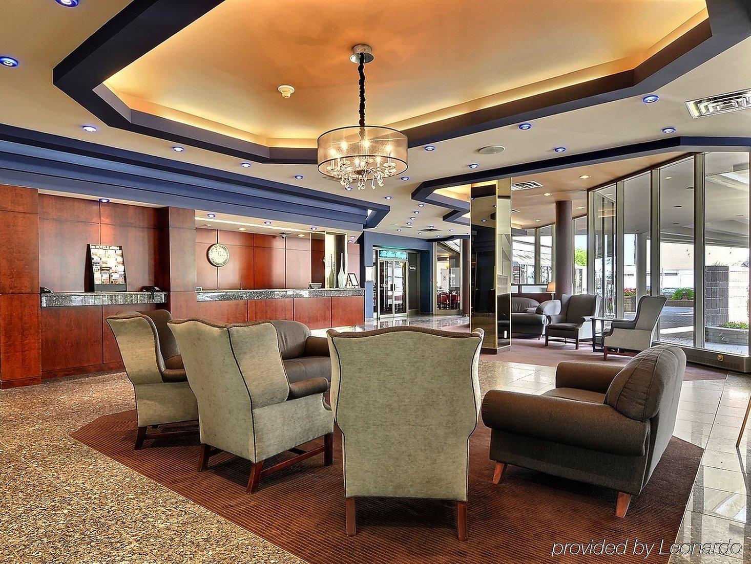 Hotel Maritime Plaza Montréal Interno foto